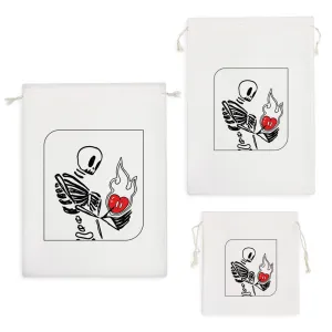 کیسه نظم دهنده قلب آتشین اسکلت