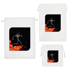 کیسه نظم دهنده اسکلت آتشین