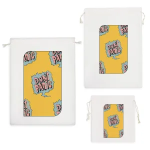 کیسه نظم دهنده پنیک نکن