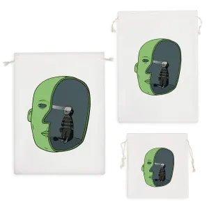 کیسه نظم دهنده چشم درونی