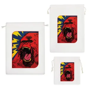 کیسه نظم دهنده کینگ کونگ