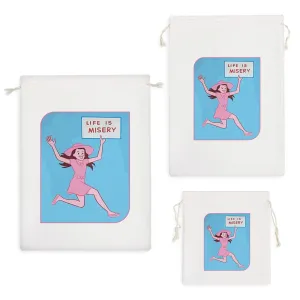 کیسه نظم دهنده زندگی مرموزه