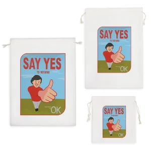 کیسه نظم دهنده بگو بله