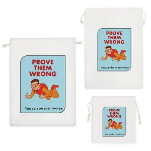 کیسه نظم دهنده ثابت کن در اشتباهن