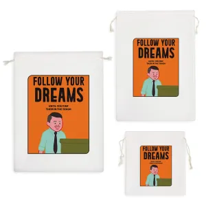 کیسه نظم دهنده رویاهات رو دنبال کن