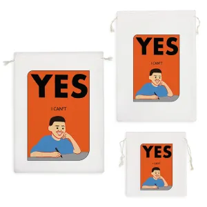 کیسه نظم دهنده بله، نمیتونم