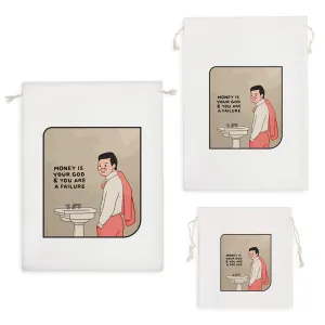 کیسه نظم دهنده شکست خورده