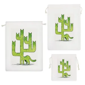 کیسه نظم دهنده گربه کاکتوسی