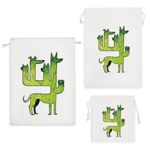 کیسه نظم دهنده سگ کاکتوسی