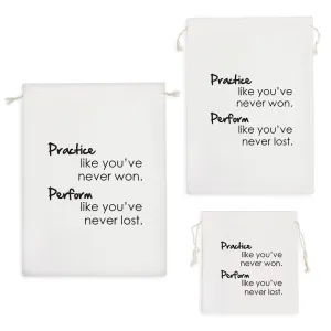 کیسه نظم دهنده متن نوشته انگیزشی