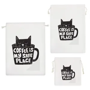 کیسه نظم دهنده قهوه مکان امن