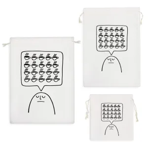 کیسه نظم دهنده به فکر قهوه