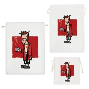 کیسه نظم دهنده قهوه صبحگاهی