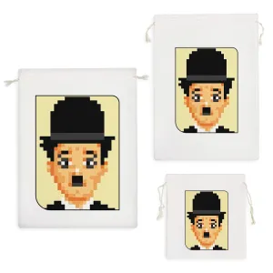 کیسه نظم دهنده چارلی چاپلین