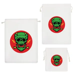 کیسه نظم دهنده اسکلت سبز