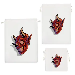 کیسه نظم دهنده ماسک شیطانی