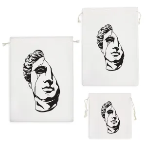 کیسه نظم دهنده مجسمه حضرت داوود