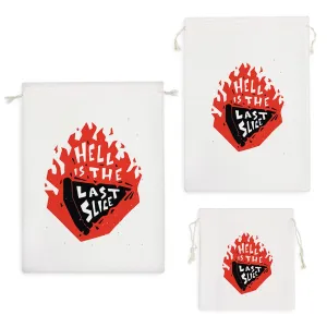 کیسه نظم دهنده آخرین پیتزا