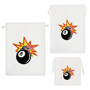 کیسه نظم دهنده توپ بیلیارد