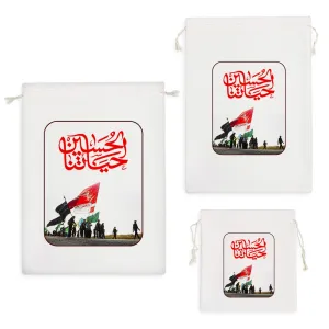 کیسه نظم دهنده امامحسین(ع)