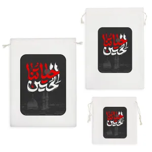 کیسه نظم دهنده حسین حیاتنا