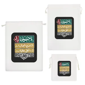 کیسه نظم دهنده امامحسین(ع)