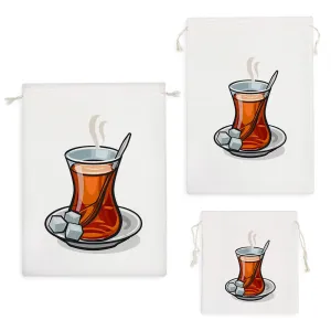 کیسه نظم دهنده چای روضه