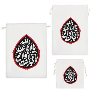 کیسه نظم دهنده امام حسین(ع)