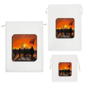 کیسه نظم دهنده اربعین حسینی