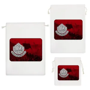 کیسه نظم دهنده عاشق آقای کربلا