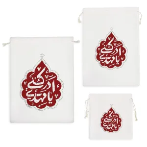 کیسه نظم دهنده یا مهدی ادرکنی