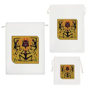 کیسه نظم دهنده جشن دیوها