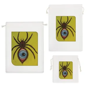 کیسه نظم دهنده چشم عنکبوتی