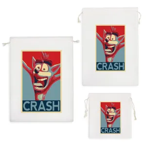 کیسه نظم دهنده Crash