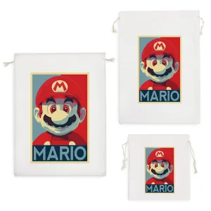 کیسه نظم دهنده (Mario) سوپر ماریو