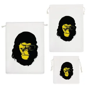 کیسه نظم دهنده گوریل مشکی