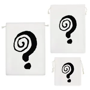 کیسه نظم دهنده علامت سوال