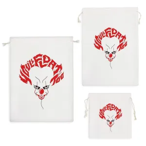 کیسه نظم دهنده دلقک ترسناک IT