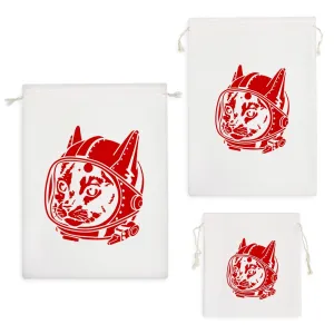 کیسه نظم دهنده گربه فضانورد