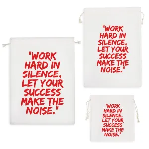 کیسه نظم دهنده متننوشته انگیزشی