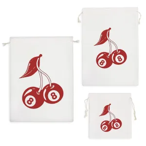 کیسه نظم دهنده گیلاس بیلیاردی