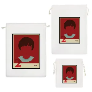 کیسه نظم دهنده Stranger Things