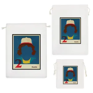 کیسه نظم دهنده (Stranger Things) داستین