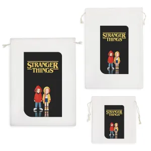 کیسه نظم دهنده Stranger Things