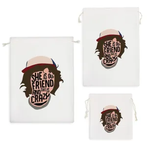 کیسه نظم دهنده (Stranger Things) داستین