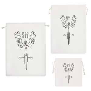 کیسه نظم دهنده Stranger Things