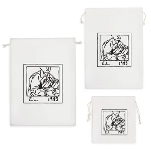 کیسه نظم دهنده Stranger Things