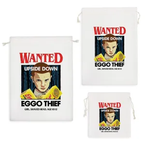 کیسه نظم دهنده (Stranger Things) تحت تعقیب