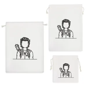 کیسه نظم دهنده (Stranger Things) استیو