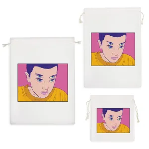 کیسه نظم دهنده (Stranger Things) ال